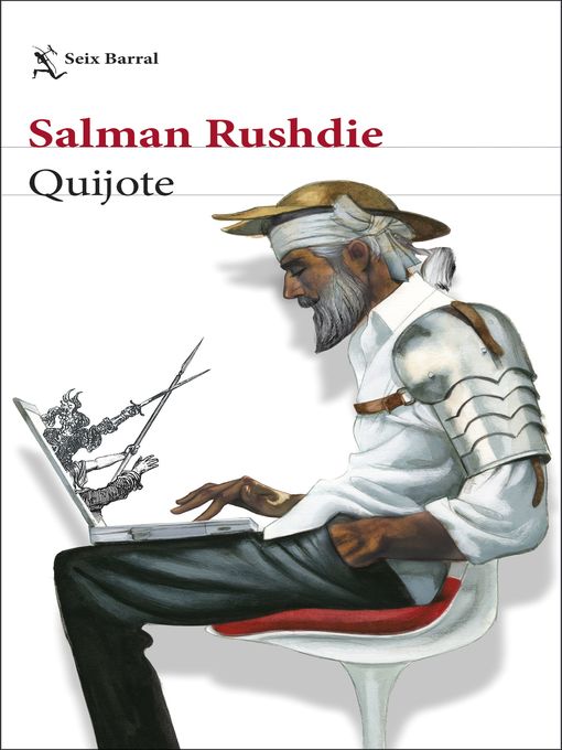 Title details for Quijote by Salman Rushdie - Available